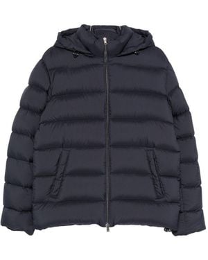 Herno Coats - Blue
