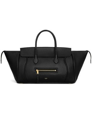 Celine Medium Luggage Bag - Black