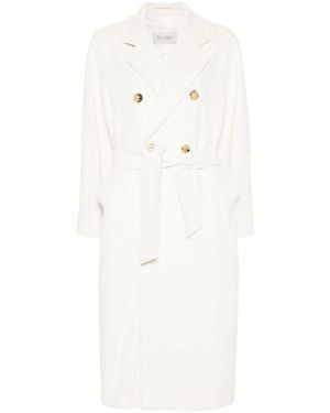 Max Mara Coats - White