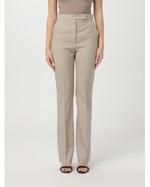 Max Mara Pants - Natural