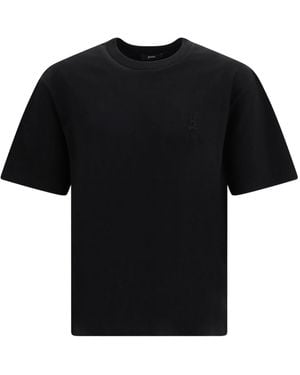 Herno T-Shirt Uomo - Black