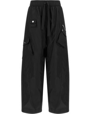 Ganni Utility Pants - Black