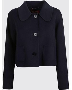 Max Mara Jacket - Blue