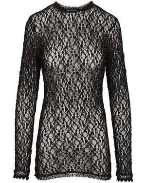 Isabel Marant Top "Brany-Gb" - Black