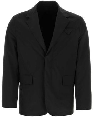 Prada Giacca - Black