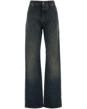 Fendi Denim Jeans - Black