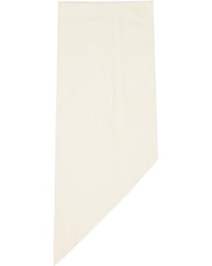 Alberta Ferretti Accessories Scarves & Shawls - White
