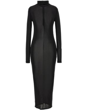 Isabel Marant 'Vanessa' Dress - Black