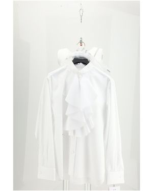 Dior Dior Rg-Chemise+Abeille - White