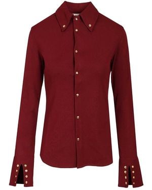 Celine Shirt - Red