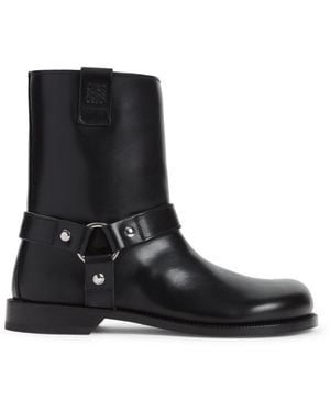 Loewe Boots - Black
