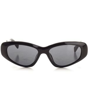 Celine Monochroms 07 Sunglasses - Gray