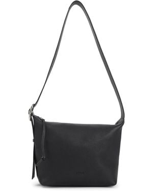 Loewe Loop Hobo Bag - Black