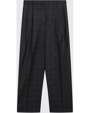 Prada Pants Charcoal - Black