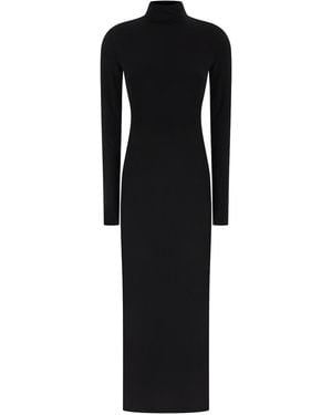 McQueen Clothing Dresses - Black