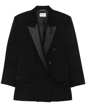 Saint Laurent Blazer - Black