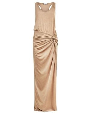 ANDAMANE Dresses - Natural