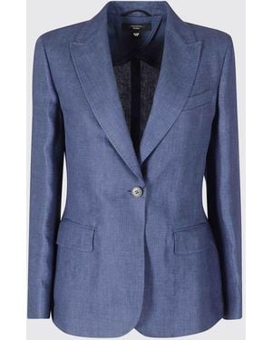 Weekend by Maxmara Jacket - Blue