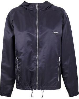 Coperni Horn Jacket - Blue