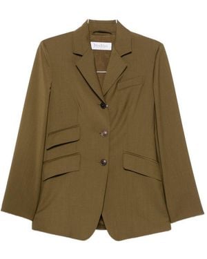 Max Mara Jackets - Green