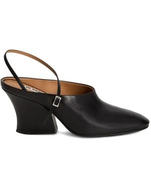 Jil Sander Mule - Black