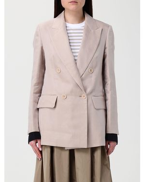 Max Mara Jacket - Natural