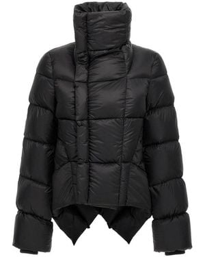 Rick Owens Jackets - Black