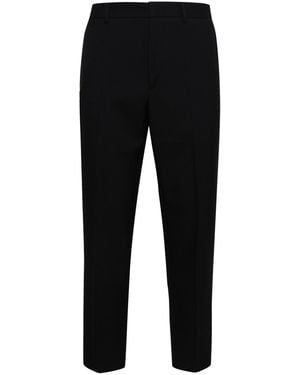 Jil Sander Polyester Pants - Black