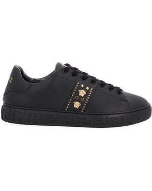 Versace Sneakers - Black
