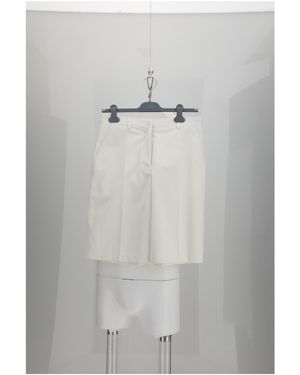 Dior Shorts Bermuda - Gray