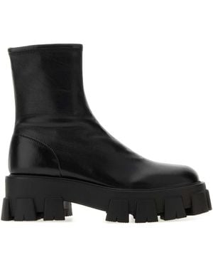 Prada Monolith - Black