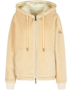 Moncler Reversible Jacket - Natural