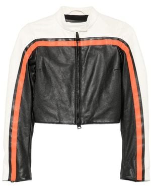 Balenciaga Jackets - Black
