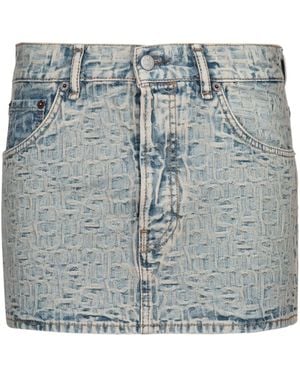 Acne Studios Gonna - Blue