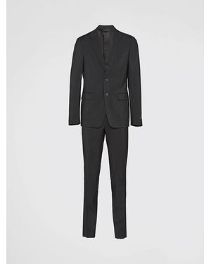 Prada Suit - Black