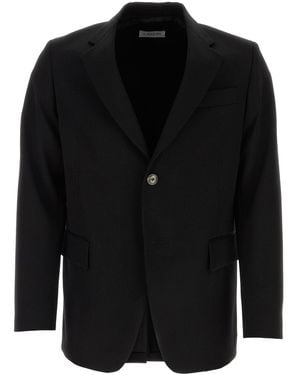 Lanvin Giacca-48 - Black