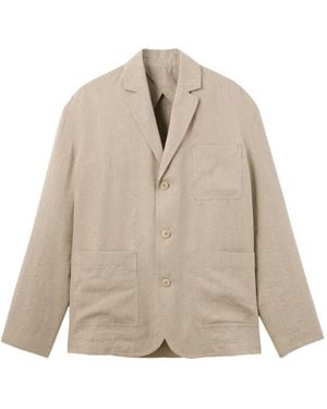 Jacquemus La Veste Pastro Jacket - Natural