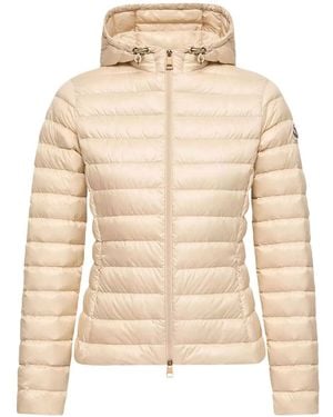 Moncler Igelhood Jacket - Natural