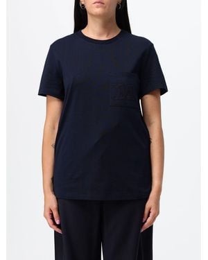 Max Mara T-Shirt - Blue