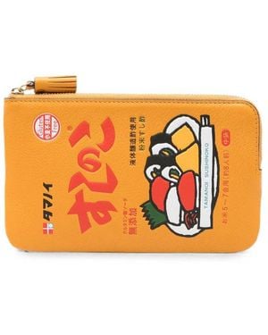 Anya Hindmarch Wallets & Cardholders - Orange