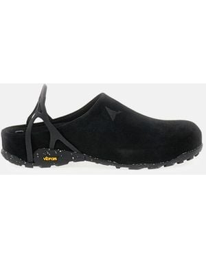 ROA Fedaia Clogs - Black