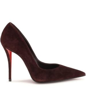 Christian Louboutin Miss Z Pumps - White