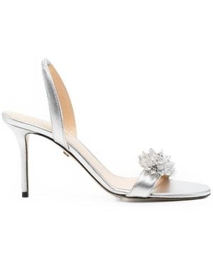Mach & Mach Mach & Mach Shoes - White