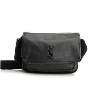 Saint Laurent Ysl Bv Niki S - Black
