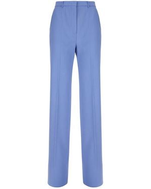 Max Mara Clothing Pants - Blue
