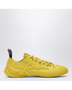 Loewe Grip Sneakers - Yellow