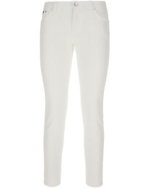 Dolce & Gabbana Dolce&Gabbana Clothing Jeans - White
