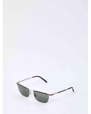 Saint Laurent Sl 795 Joe Sunglasses - White