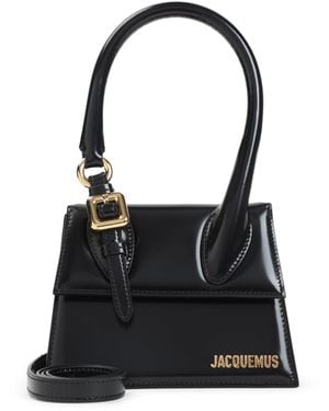 Jacquemus Handbag Black