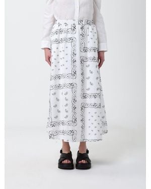 Weekend by Maxmara Skirt - White